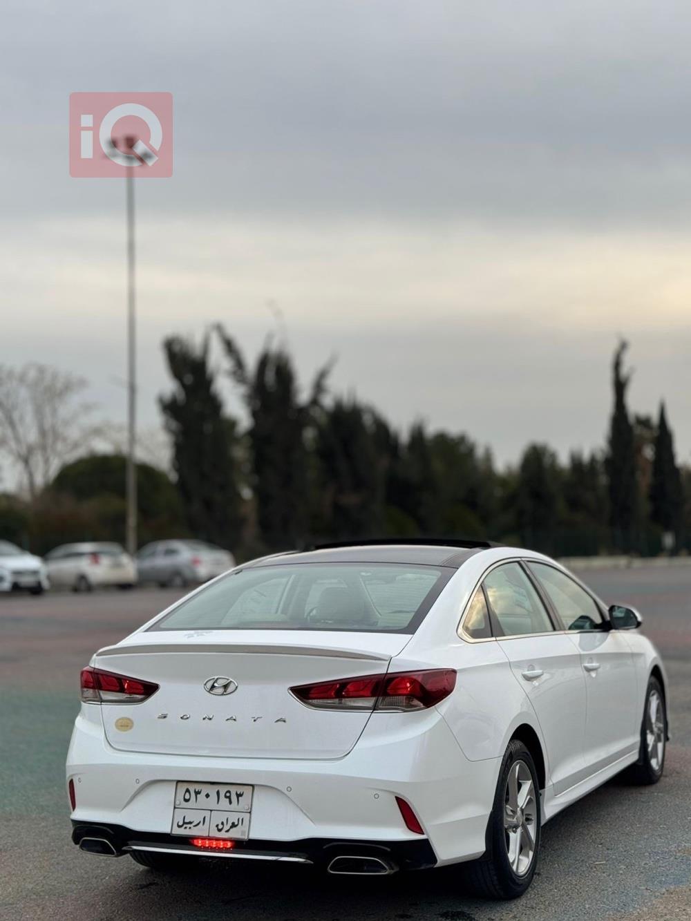 هيونداي سوناتا